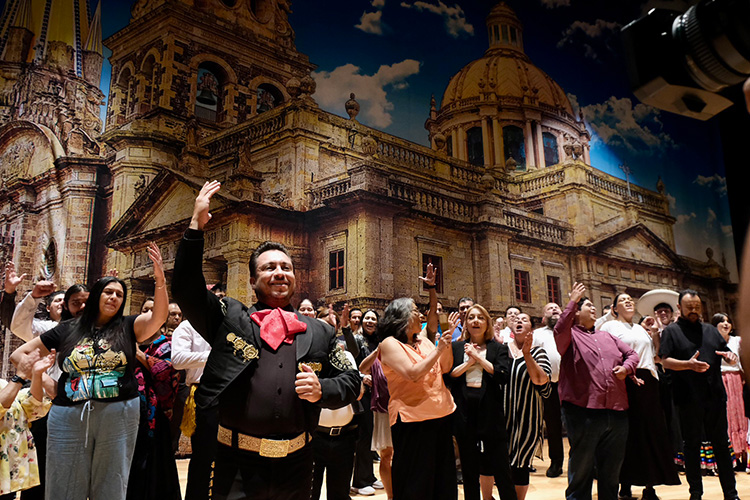 ‘El Orgullo de Jalisco’ vuelve al Teatro Degollado