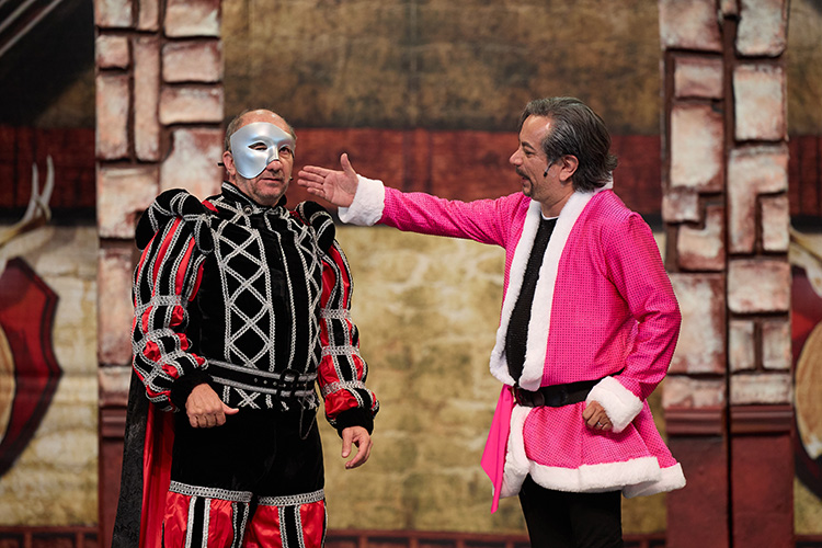 Regresa ‘El Tenorio Cómico’ al Galerías con función única