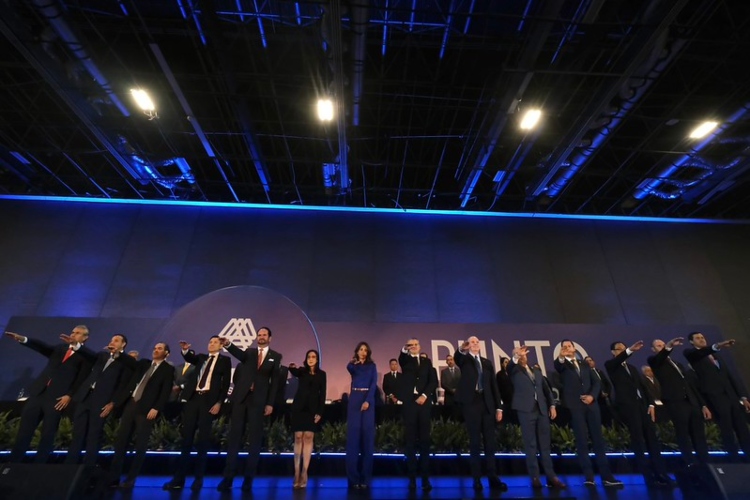 Luis Arturo Beas, nuevo presidente de Coparmex