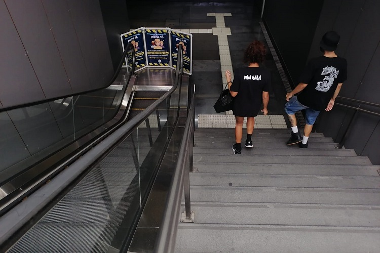 Jalisco busca alcanzar 95% de funcionamiento en elevadores y escaleras del transporte masivo