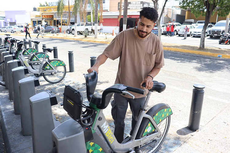 Convocan a funcionarios por estado de MiBici