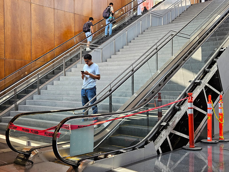 Invertirán 100 mdp en rehabilitar la L3