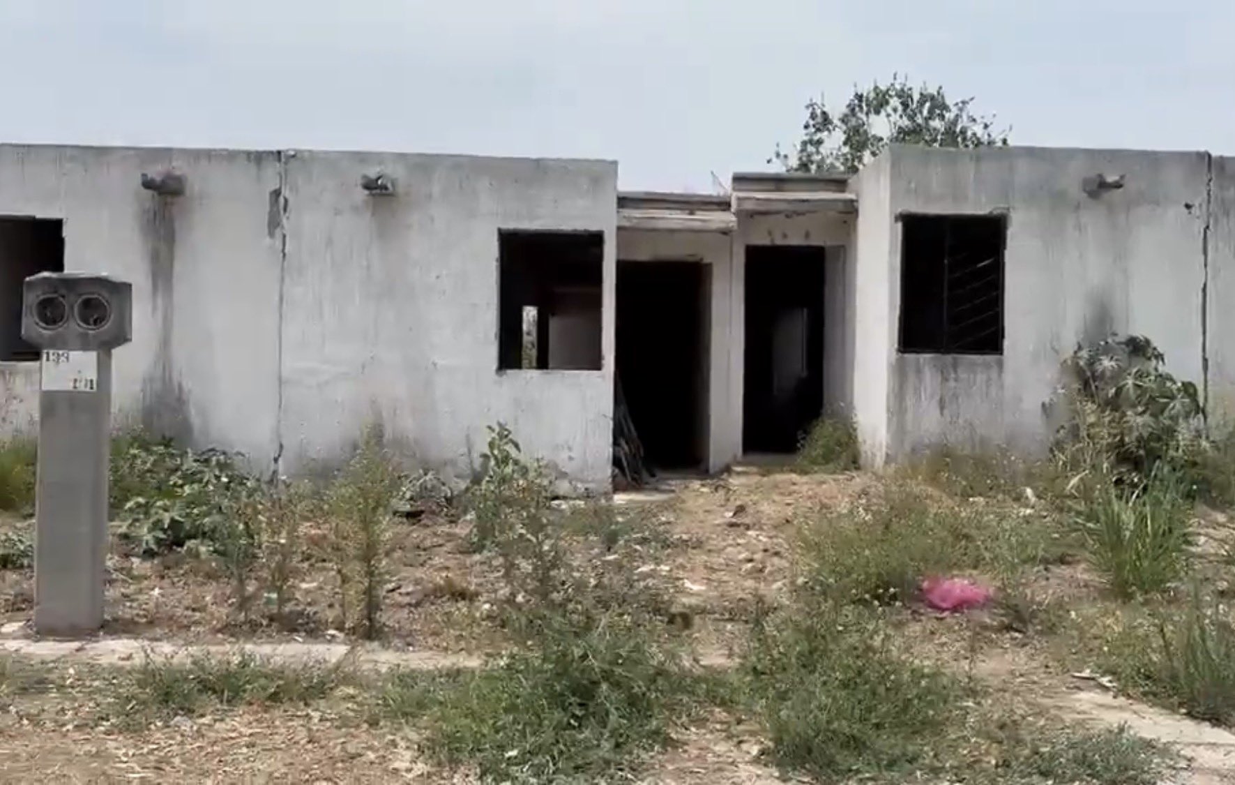 Localizan cinco cuerpos en viviendas abandonadas de Lomas de la Capilla