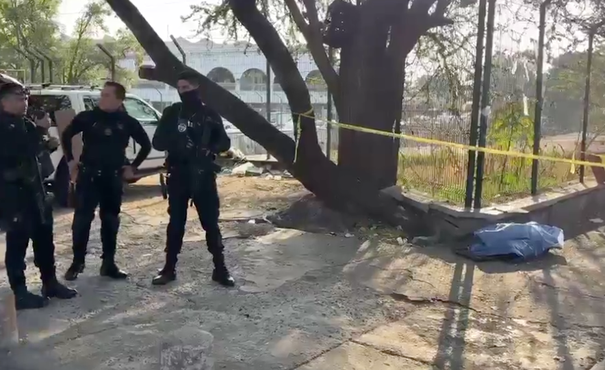 Localizan a hombre sin vida en la colonia Fábrica de Atemajac