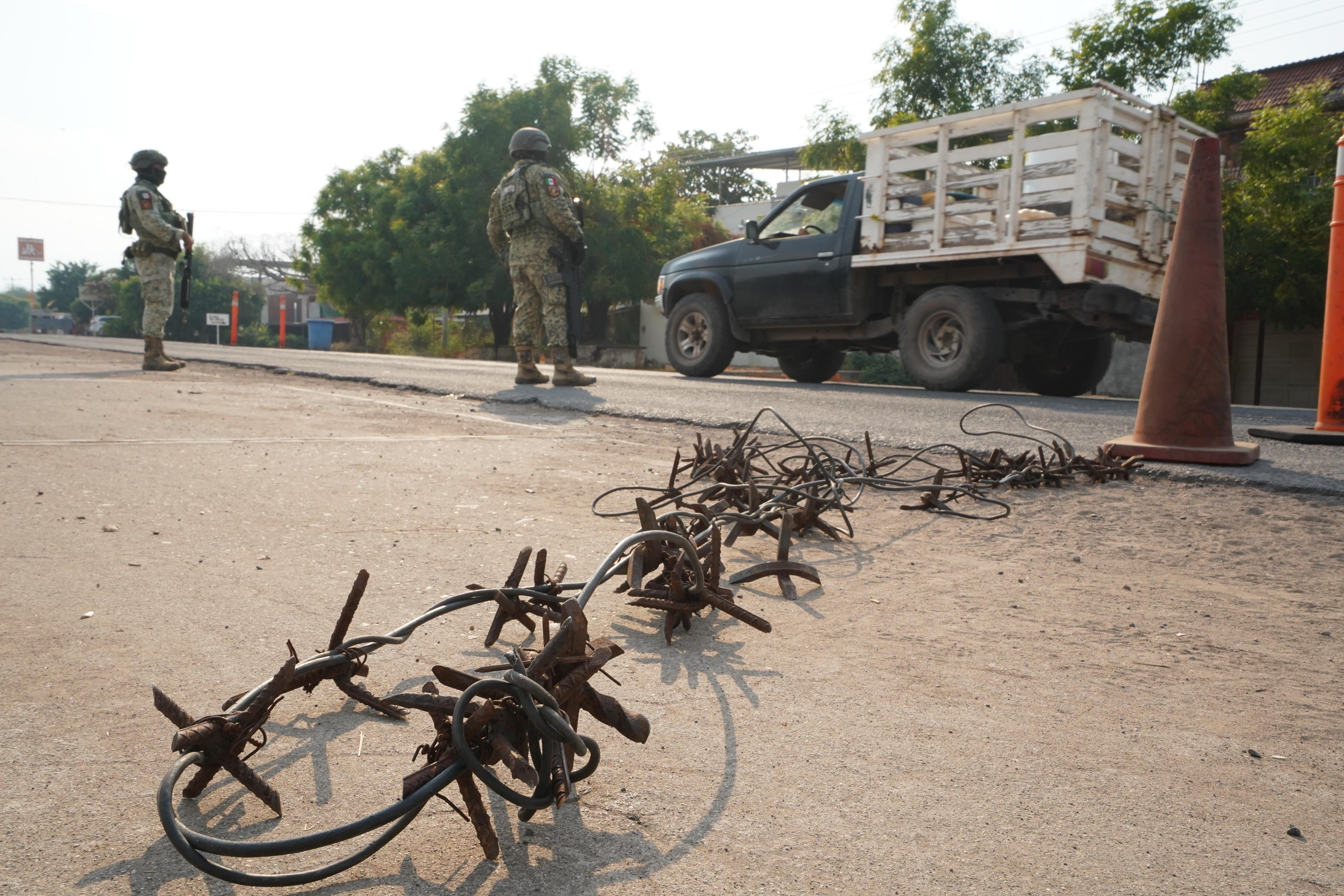 Pese a declaraciones de Harfuch, persisten focos de violencia en Jalisco después la muerte del ‘Mencho’