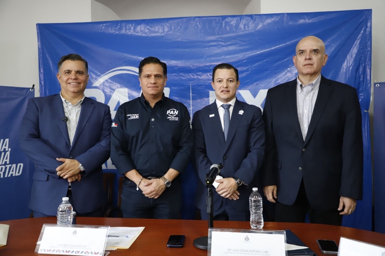 PAN no respaldará revocación a Verónica Delgadillo