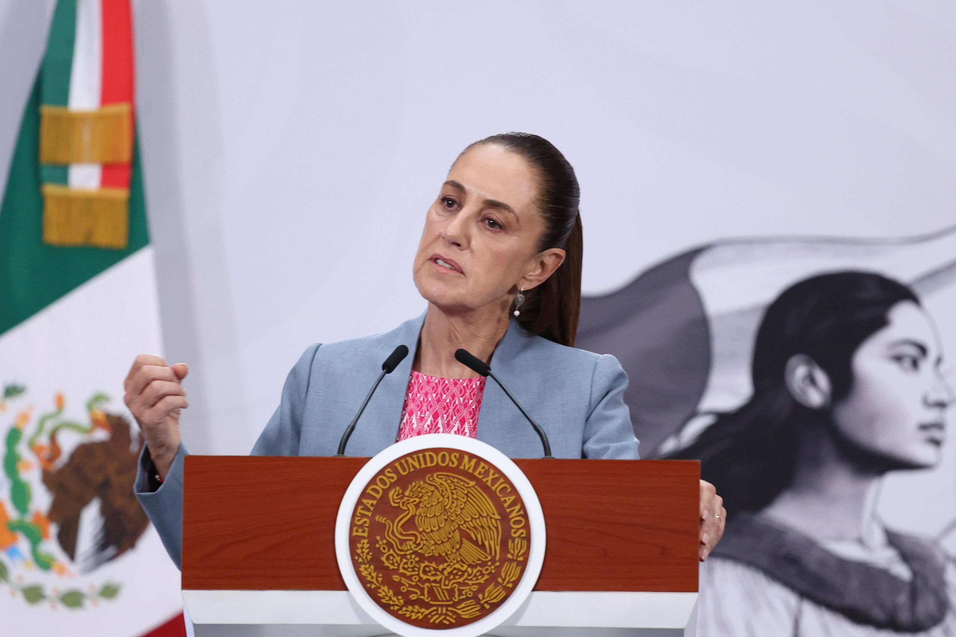 Gobierno federal revisa posible violación a Ley de Seguridad Nacional por operativo en Chihuahua