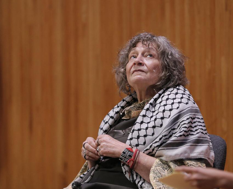 UdeG inaugura Cátedra Rita Segato y la reconoce 