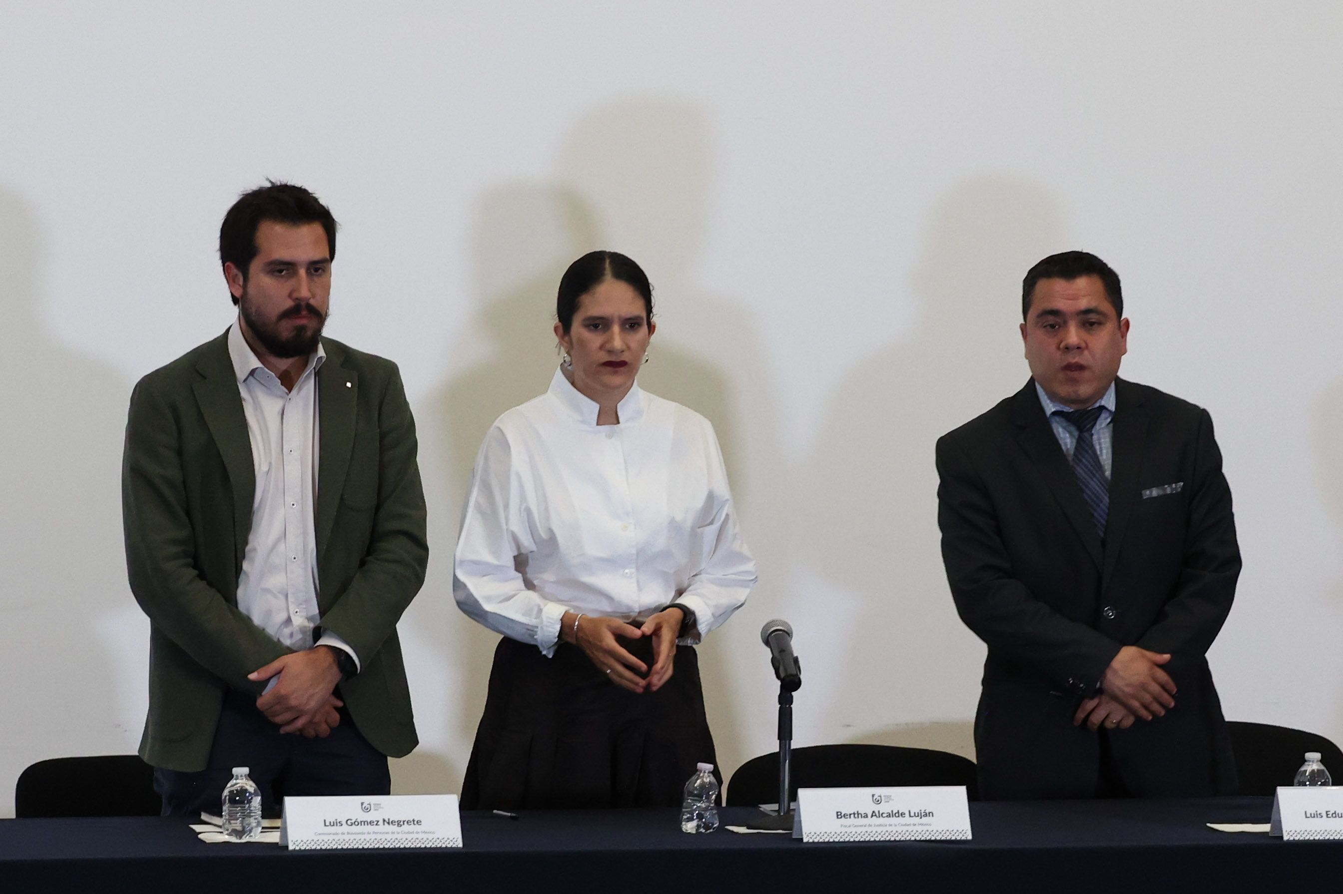 Fiscalía de CDMX suspende a tres funcionarios por omisiones en caso Edith Guadalupe