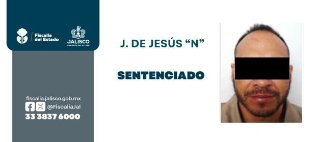 Sentenciado a 122 años de prisión por multihomicidio en Tonalá