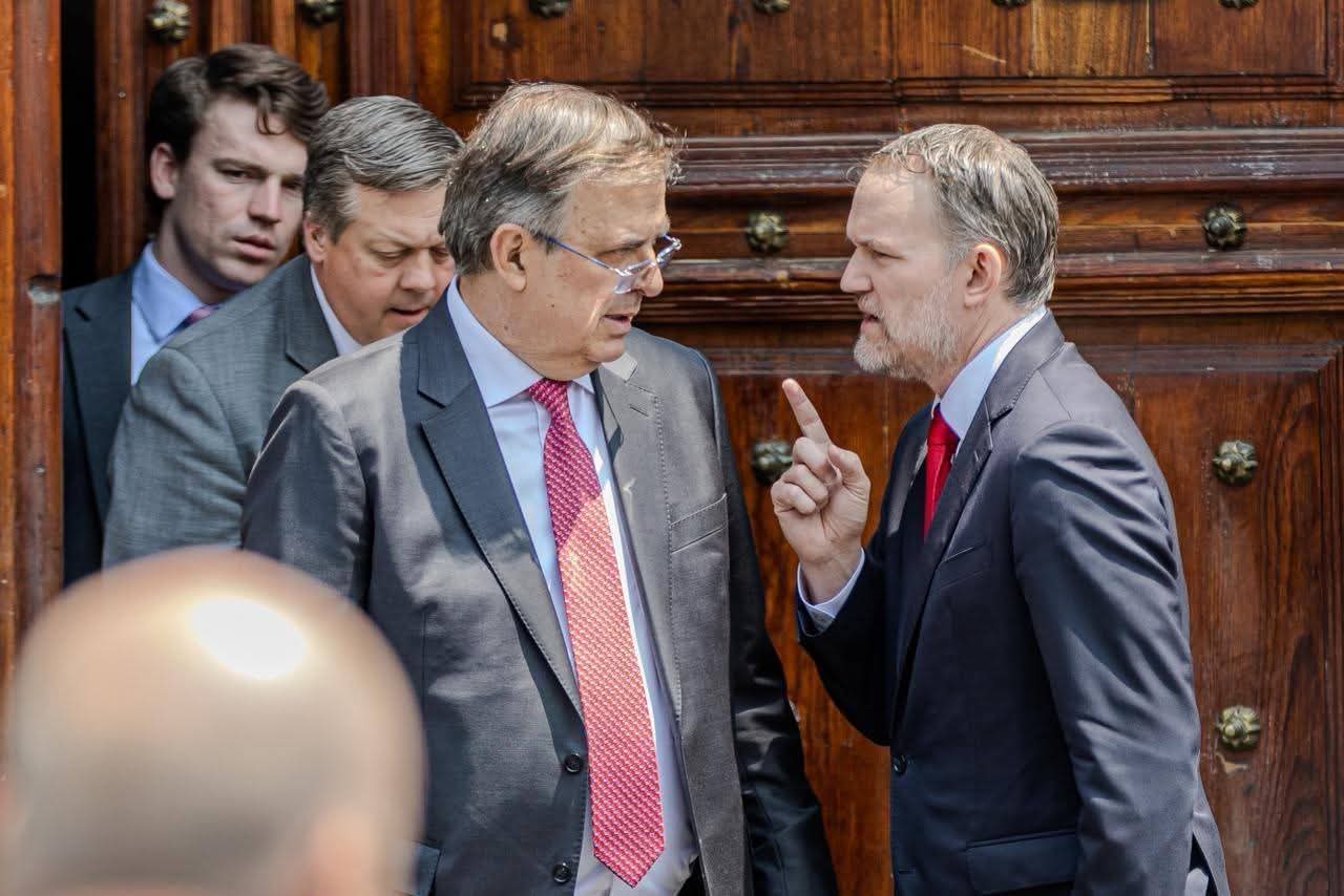 Estados Unidos endurece postura en revisión del T-MEC