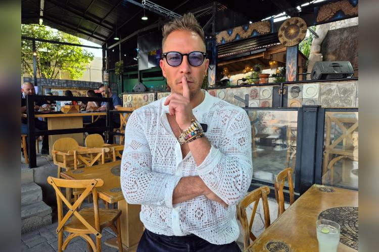 Zerboni fusiona cultura y cocina en Prehispanix