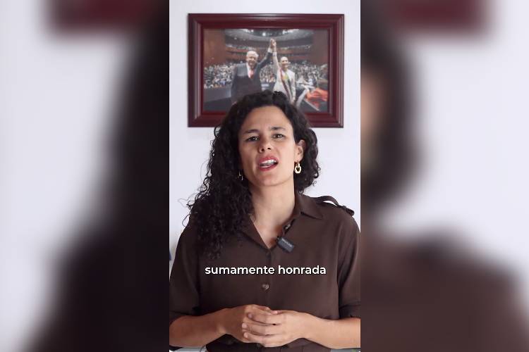 Diregente de Morena acepta ser consejera Jurídica de Sheinbaum