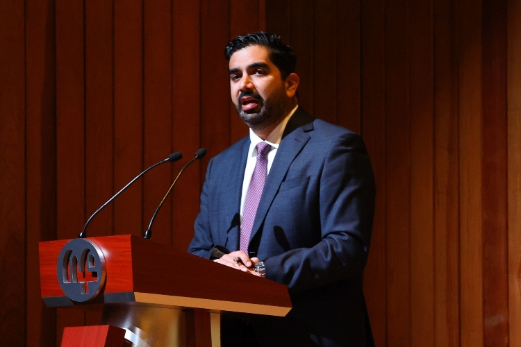 Roberto Lazzeri Montaño 'suena' para ser embajador en Washington