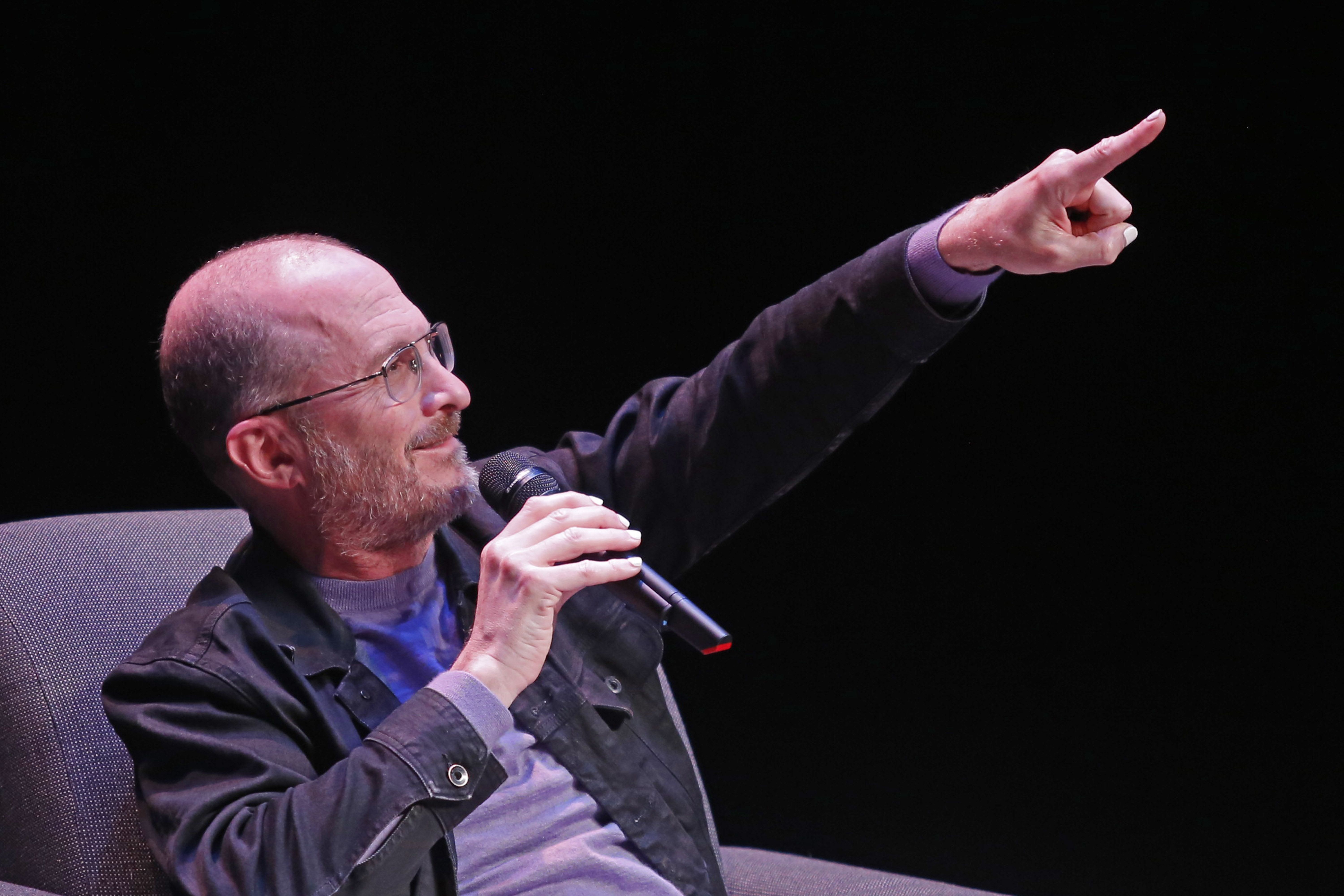 Darren Aronofsky destaca la honestidad y la pasión como base del lenguaje cinematográfico