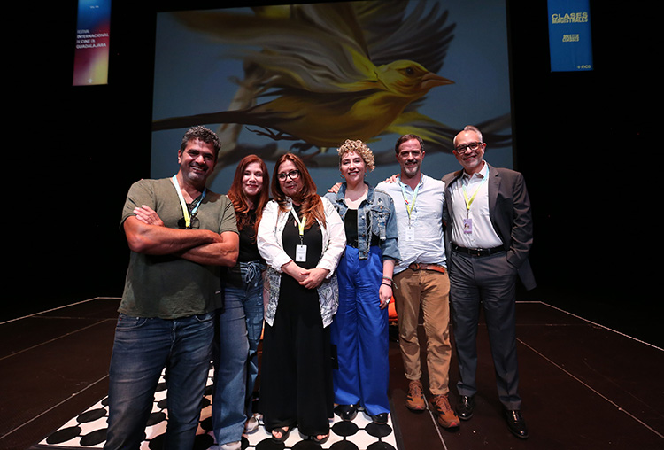 Vilardell resalta la magia de los festivales