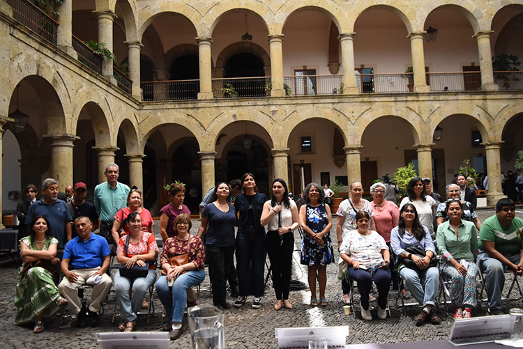 Buscarán proteger patrimonio medioambiental y biocultural