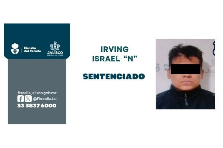 33 años de prisión por ataque armado y agresión a policías