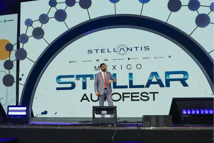 Claudia Sheinbaum propone a Roberto Lazzeri como nuevo embajador