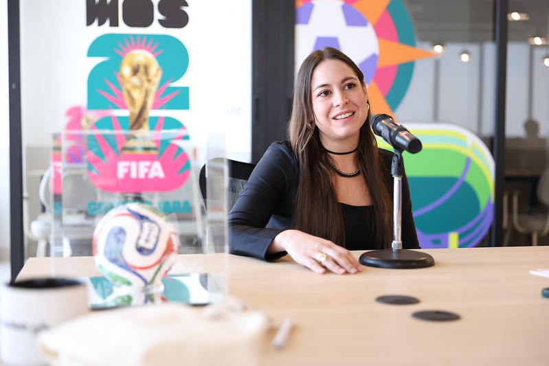 Habilitan 'Ride al Estadio' por acceso limitado en el Mundial de Fútbol 2026