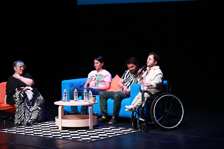 Diversidad real, el desafío del cine mexicano en Gdl