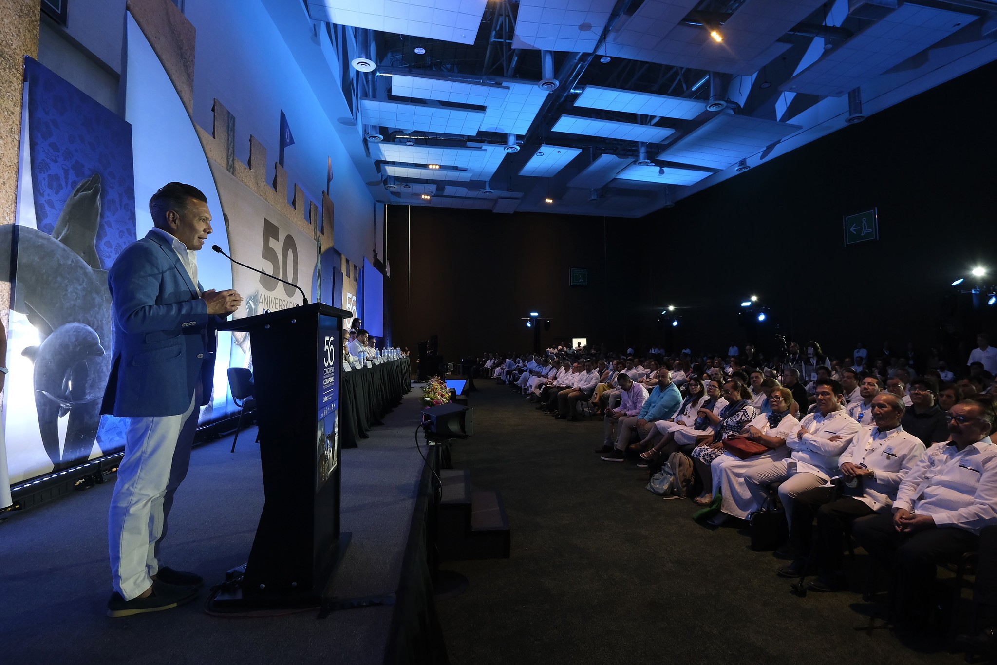 Inicia en Jalisco congreso de pediatría con más de 50 actividades académicas