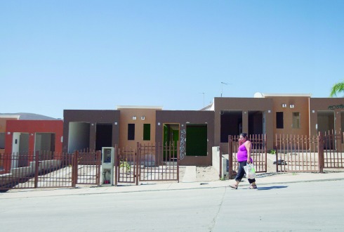 Avalan en comisión sancionar económicamente a quienes tengan casas desocupadas