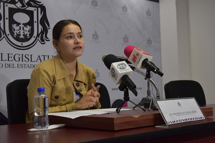 Exigen condiciones dignas de trabajo para el personal de la Comisión de Búsqueda de Personas