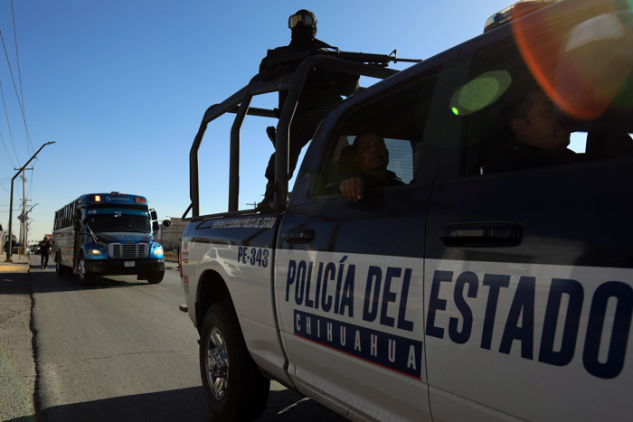 No es novedad que haya agentes extranjeros en México