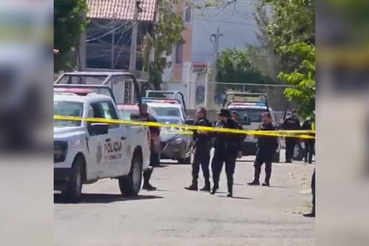 Abandonan cuerpo de hombre en Valle de los Álamos
