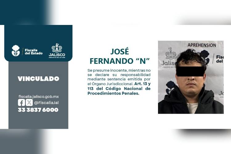 Vinculado a proceso por disparo a menor en altercado vial