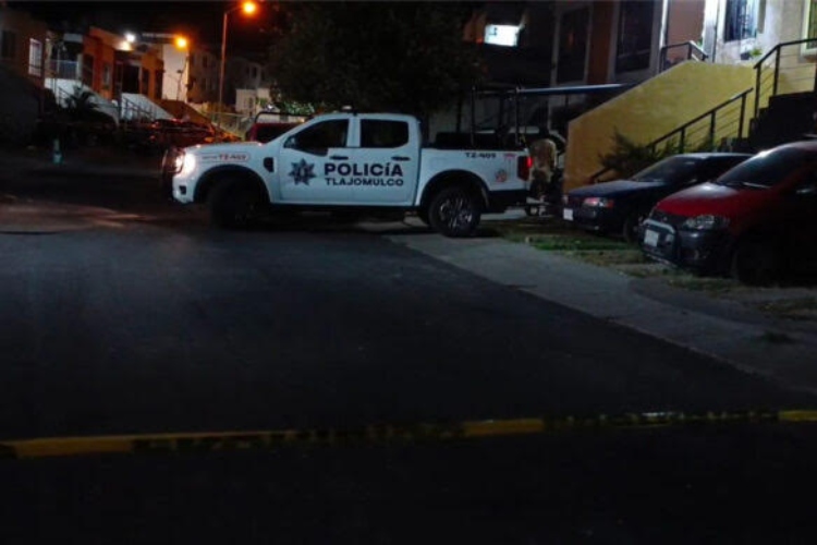 Asesinan a balazos a un hombre en Tlajomulco