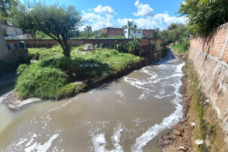 Convocan a activación ambiental para sanear el Río Blanco en Zapopan