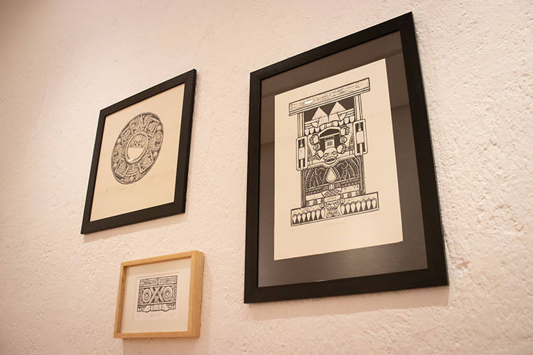 ‘Acto Ritual’, la tradición otomí