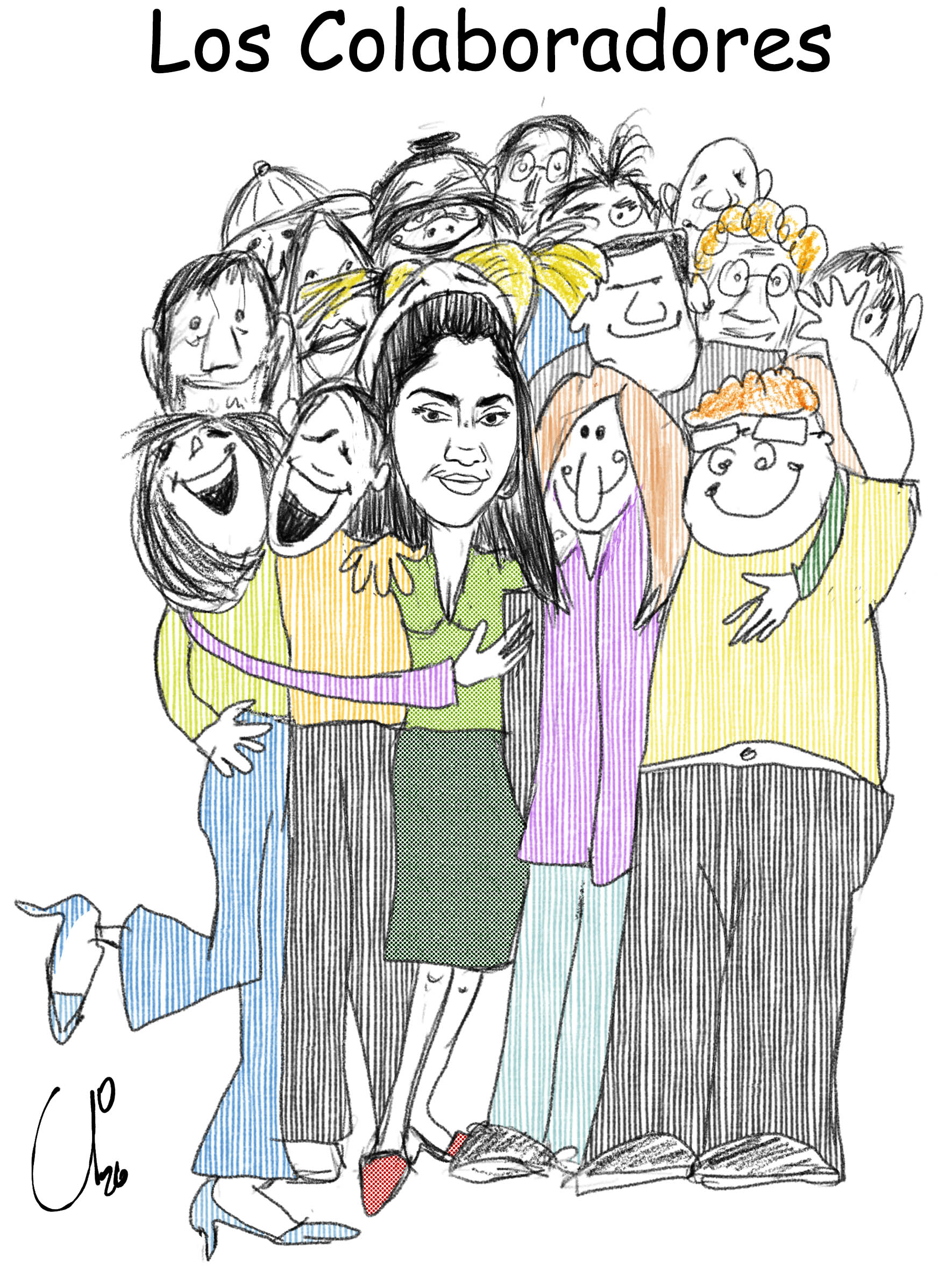Los Colaboradores