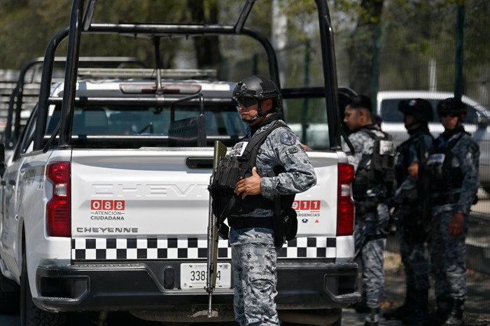 Reportan 17 amenazas de tiroteo en escuelas de Nuevo León