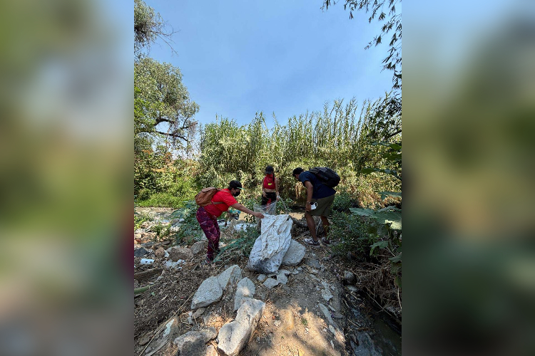 Perfilan organización para cuidado del río Blanco