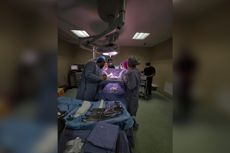 Tiene Civil Nuevo primera donación multiorgánica 