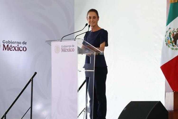 Sheinbaum expresa respaldo a Trump tras tiroteo en cena de corresponsales