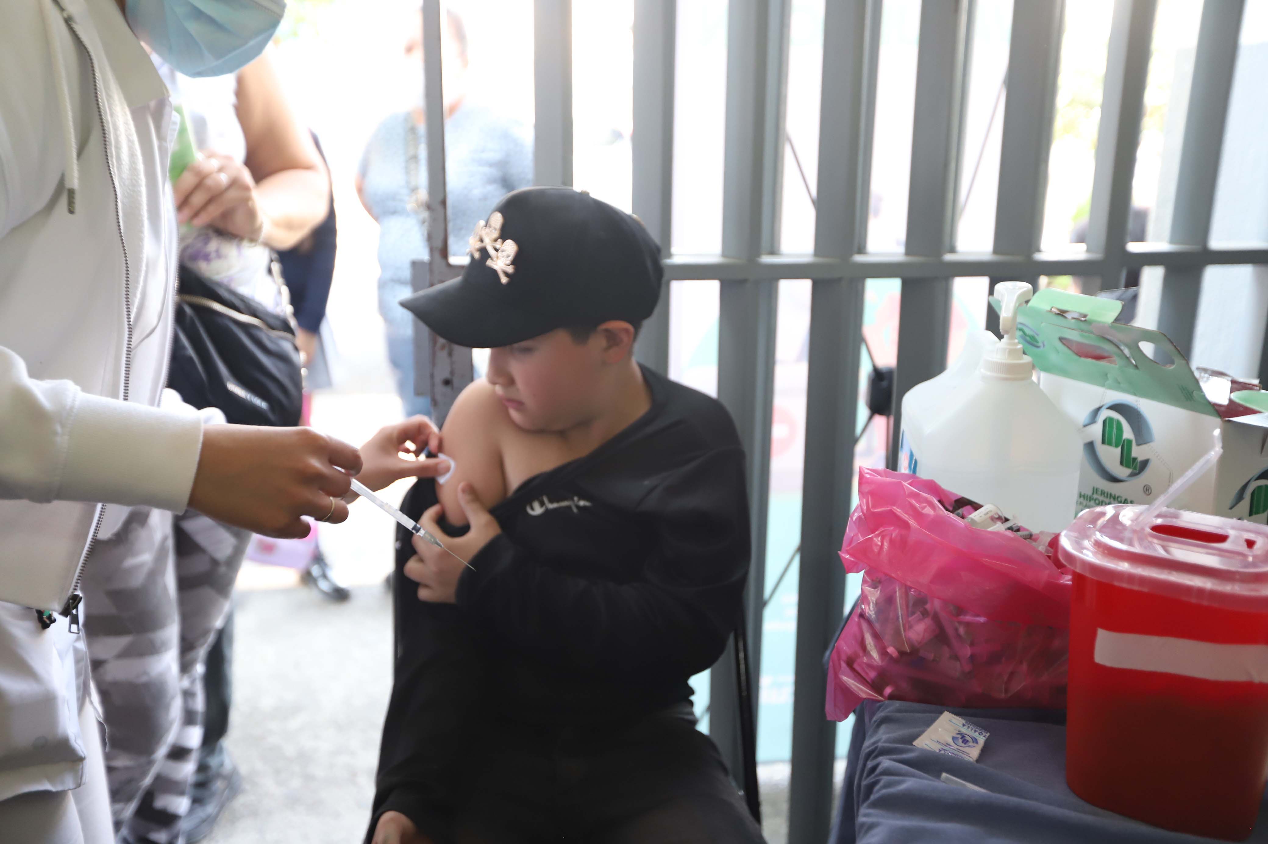 Jalisco acumula 6,474 casos de sarampión 