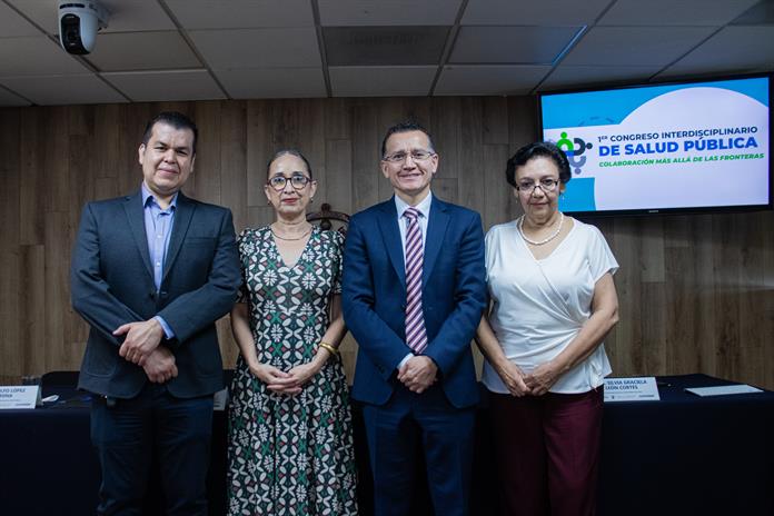 Congreso de Salud Pública en la UdeG abordará obesidad, vacunación y acceso a servicios