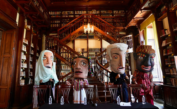 Teatro, música y folclor en Chapala