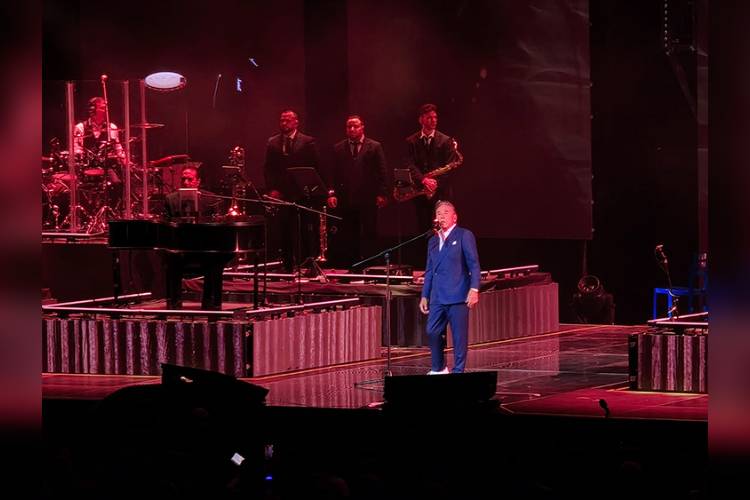 Montaner confirma otro concierto el 30 de julio