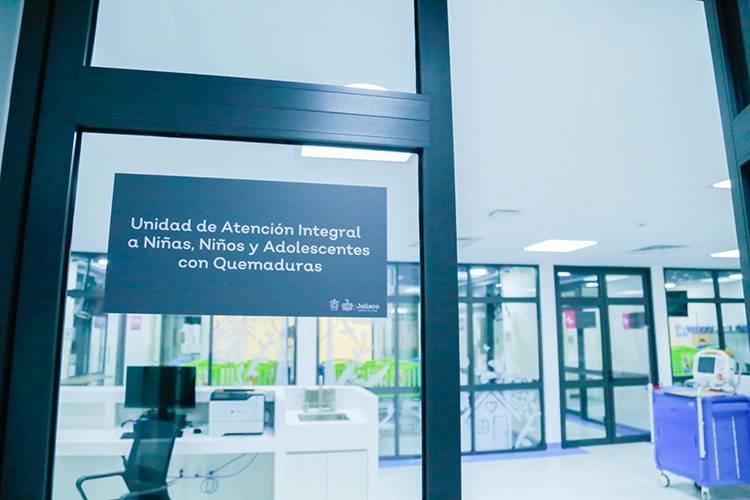 Menores entre 1 a 4 años, los más afectados por quemaduras: HCG