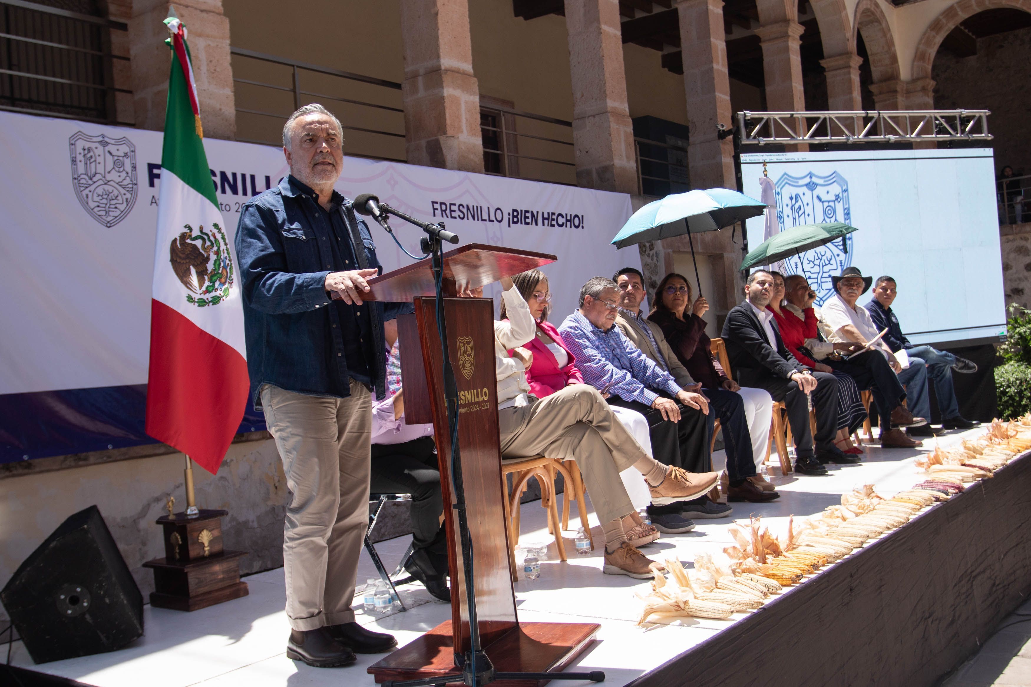 Ramírez Cuéllar reconoce que la presidenta Sheinbaum analiza mover elección judicial a 2028