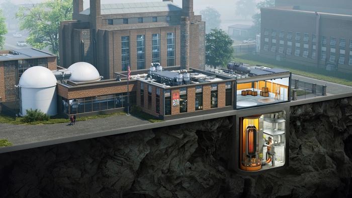 Estados Unidos impulsa “renacimiento nuclear” ante auge de la IA y tensiones energéticas