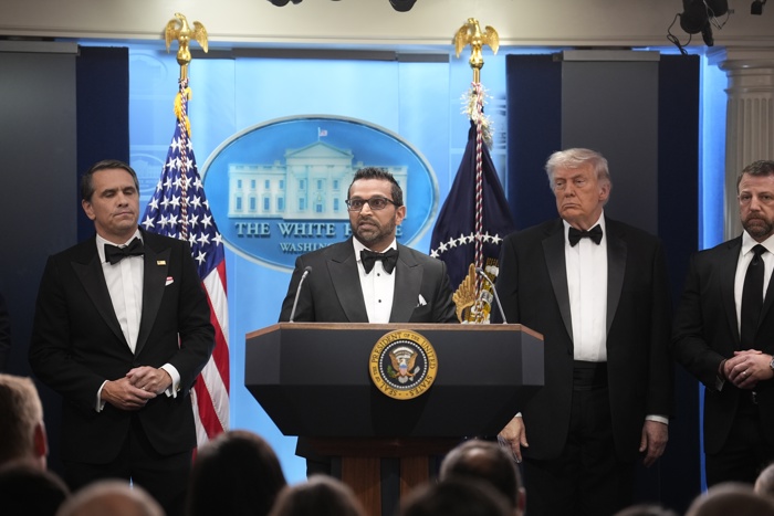 Director del FBI asegura que estarán 