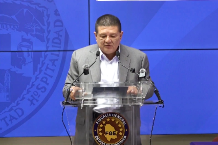 Renuncia César Jáuregui como fiscal de Chihuahua