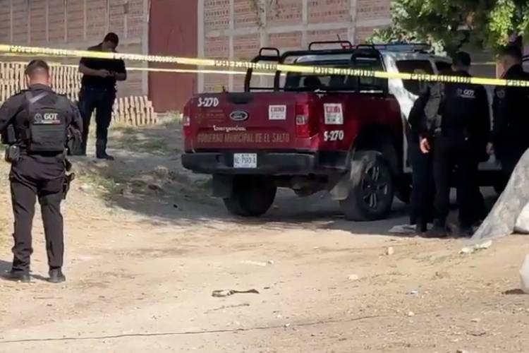 Hallan a joven asesinado y maniatado en El Salto