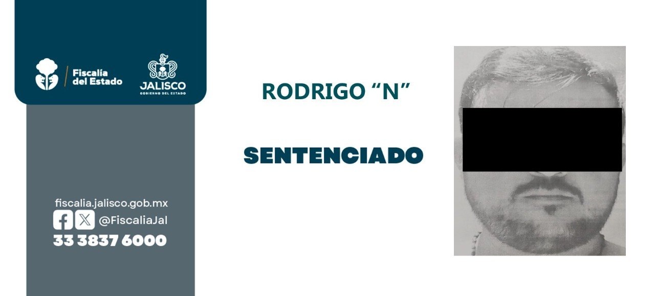 Condenan a 49 años de prisión a feminicida